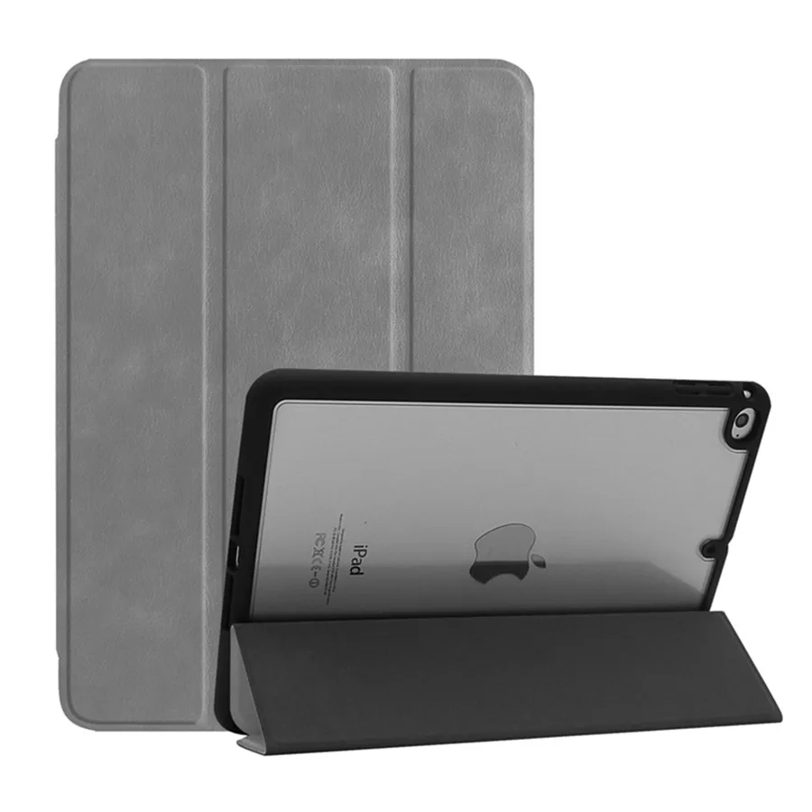 Чехол для iPad mini 4 mini5 2019 дюйма держатель карандашей 5 A2133 складной чехол флип