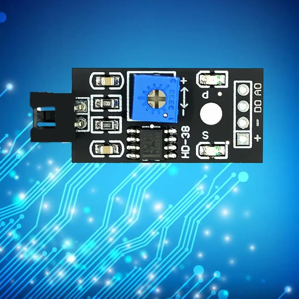 

Soil Moisture Sensor And Soil Detector Module Soil Detection/corrosion Probe Resistance Moisture J2Z5