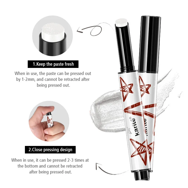  Легкий консилер Stick Pro кружевные шелковые трусики перламутрового оттенка