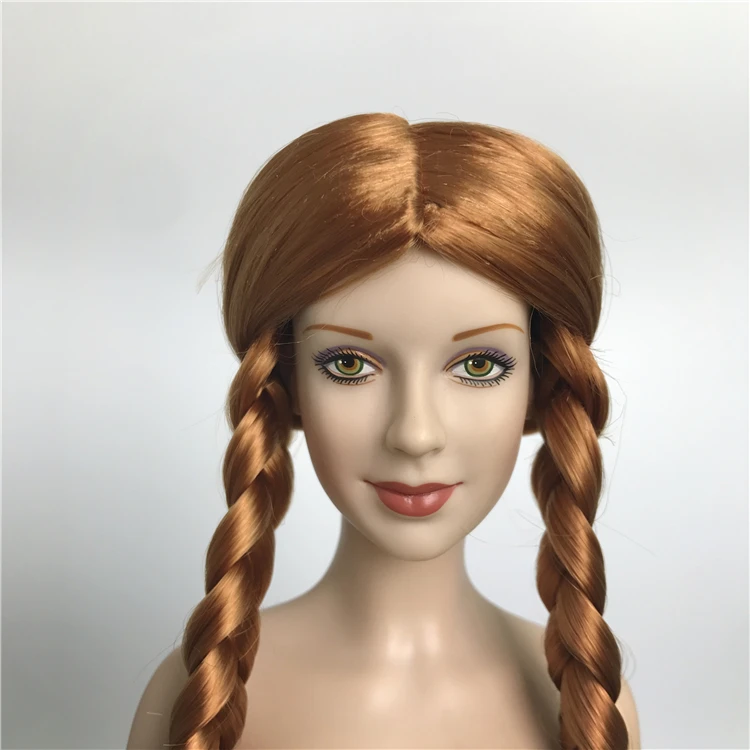franklin doll Wig celebrity film star model vinyl fashion toy |