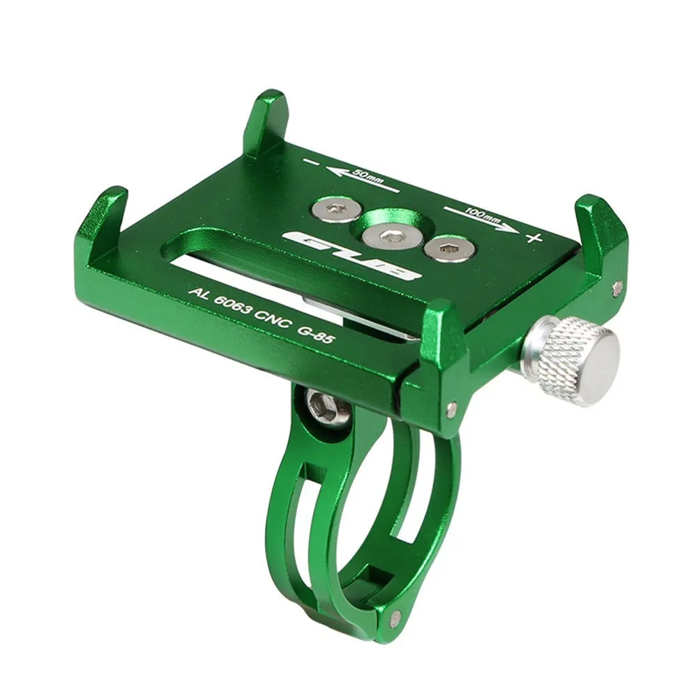 aluminum alloy mobile phone holder bicycle mobile phone holder bicycle parts free global shipping