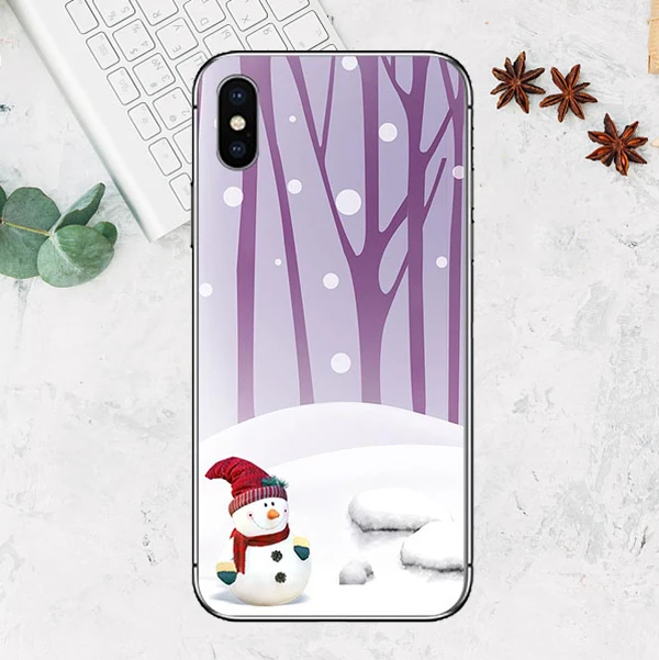 Мягкий силиконовый чехол для телефона, чехол для samsung Galaxy S10 S9 S8 Plus Pro+ Lite S10E 5G, чехол с изображением Эльзы Олафа из мультфильма «Холодное сердце»