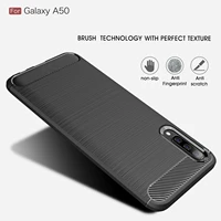 phone case for samsung galaxy s10 s9 s8 s10e s6 s7 edge note 8 9 10 lite pro 5g a50 a50s a30s a40 a30 a20 a10 carbon fiber cover