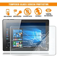 for chuwi hi10 tablet tablet tempered glass screen protector scratch resistant anti fingerprint hd clear film cover