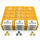 Высококачественное Карбидное лезвие CCMT060204, VP15TF, UE6020, US735, для станков с ЧПУ, для фрезерного станка, CCMT060204, для токарного станка