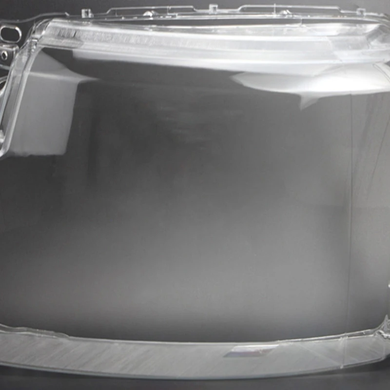 

DHBH-Car Headlight Covers Head Light Lamp Shell Lens Replacement for Land Rover Discovery 4 LR4 2014-2018