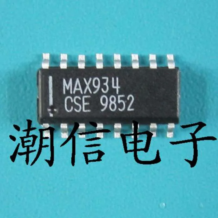5 шт./лот MAX934CSE (лапками углублением SOP-16) | Обустройство дома