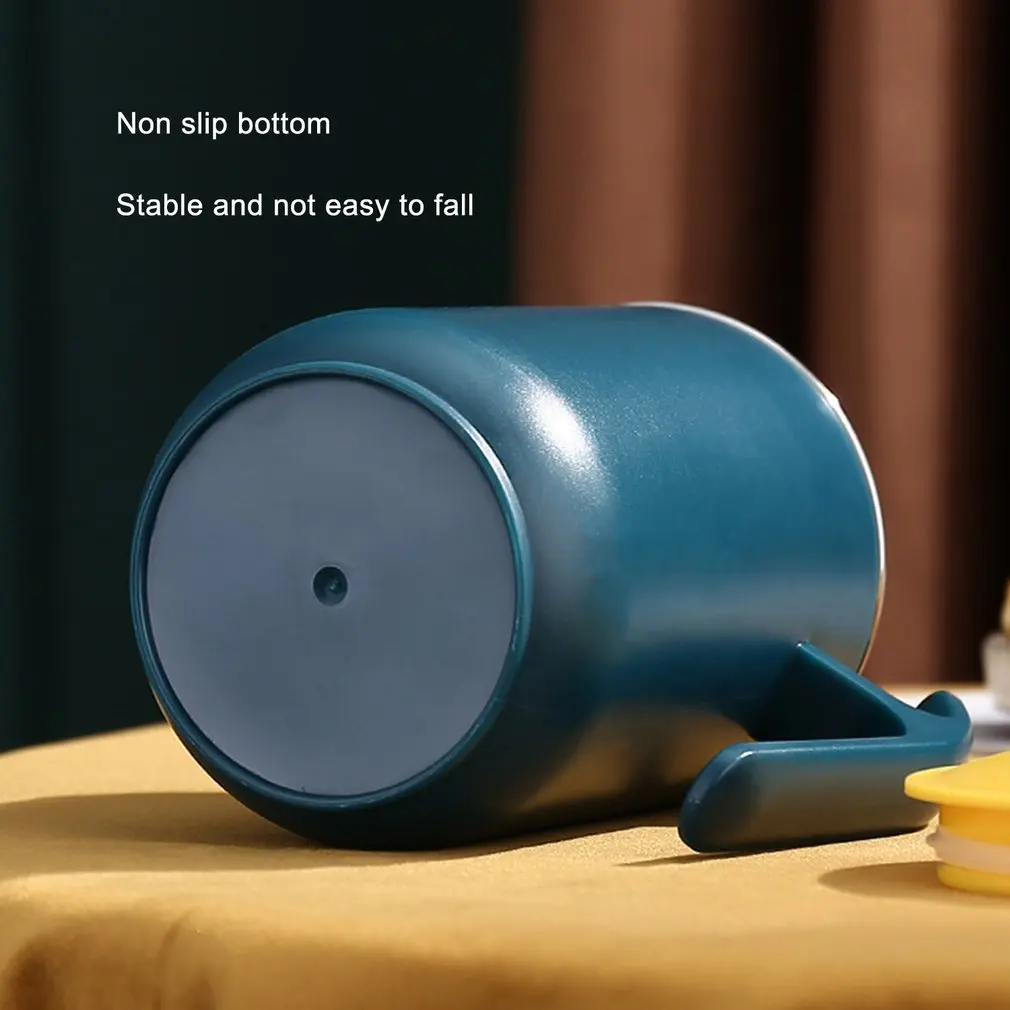 Кружка из нержавеющей стали кружка большой емкости с защитой от протечек