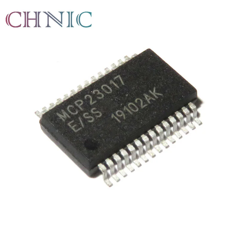 

5pcs/lot MCP23017-E/SS MCP23017 SSOP-28 In Stock