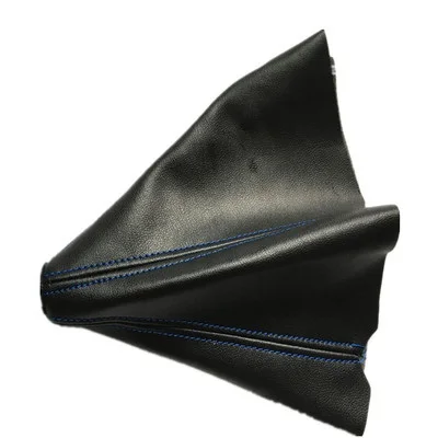 3 типа универсальный автомобильный кожаный чехол для рычага переключения