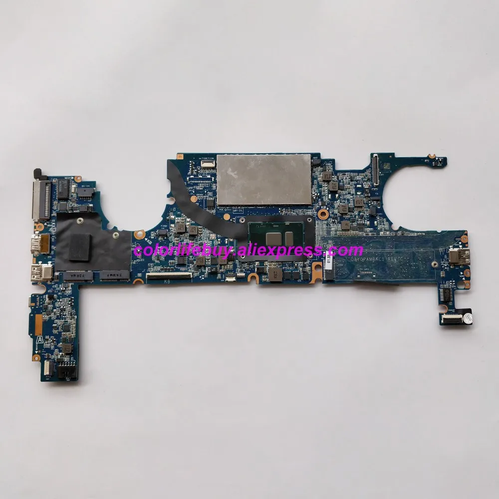 

Genuine 903877-601 903877-001 905171-601 DAY0FAMBAC1 w i7-6600U CPU 16GB RAM Laptop Motherboard for HP EB 1040 G3 NoteBook PC