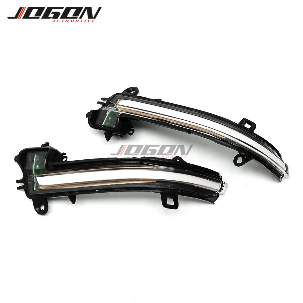 Светодиодный динамический сигнал поворота светильник боковое зеркало