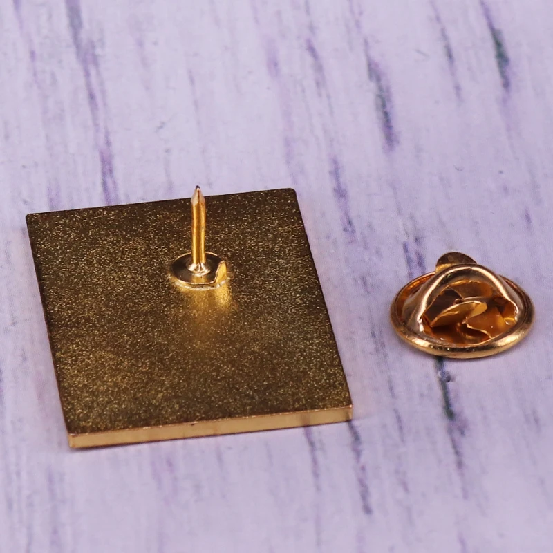 Стандартная Книга заклинаний значок класса 2 черная булавка с отворотом куртка