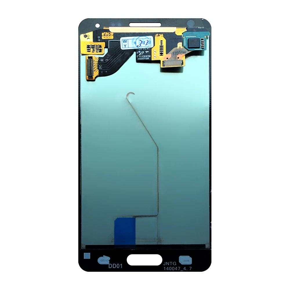 ЖК дисплей Super AMOLED для Samsung Galaxy Note 4 Mini Alpha G850 G850F G850M G850K с сенсорным экраном и