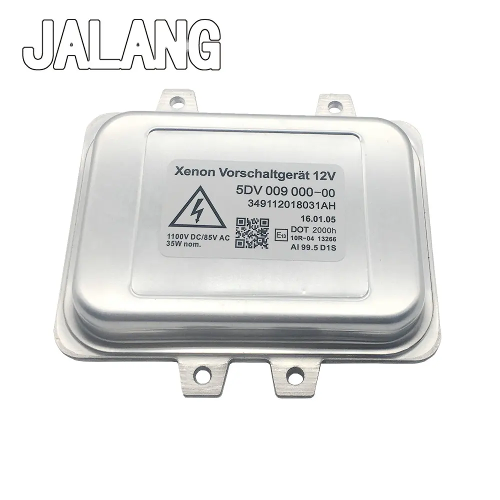 D1S HID ксеноновая фара балласт компьютерный блок управления 5DV 009 000 00 5DV009000 для Saab