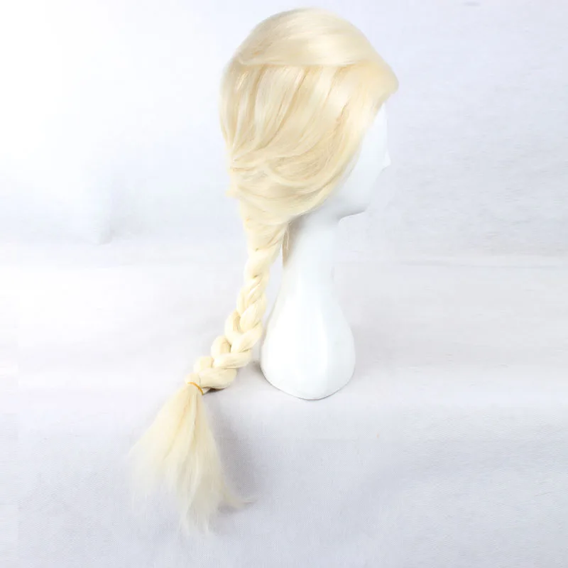 Принцесса Косплэй парики 65 см термостойкие синтетические волосы вечерние |
