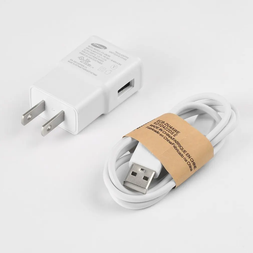 Универсальный настенный адаптер для быстрой зарядки 2A путешествий с разъемом Micro