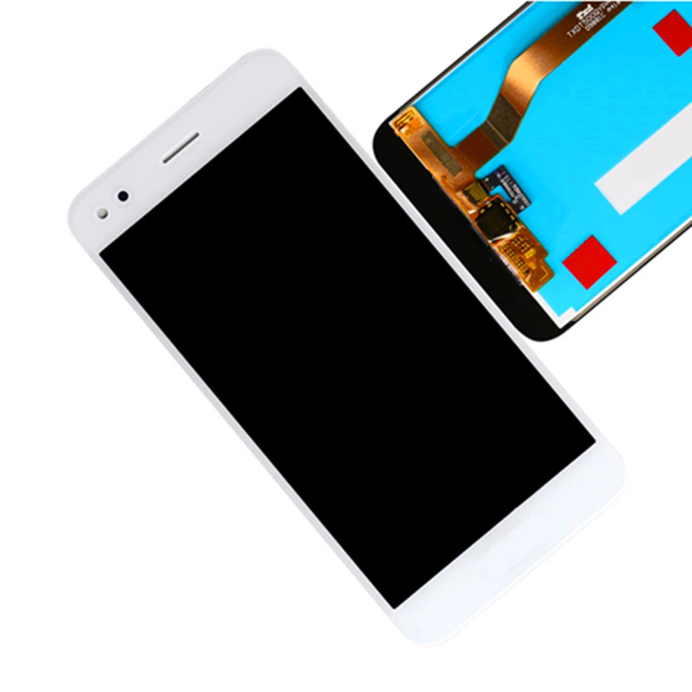 5 0 &quotОригинальный ЖК-дисплей для Huawei P9 Lite Mini сенсорный экран с заменой рамки Y6 Pro