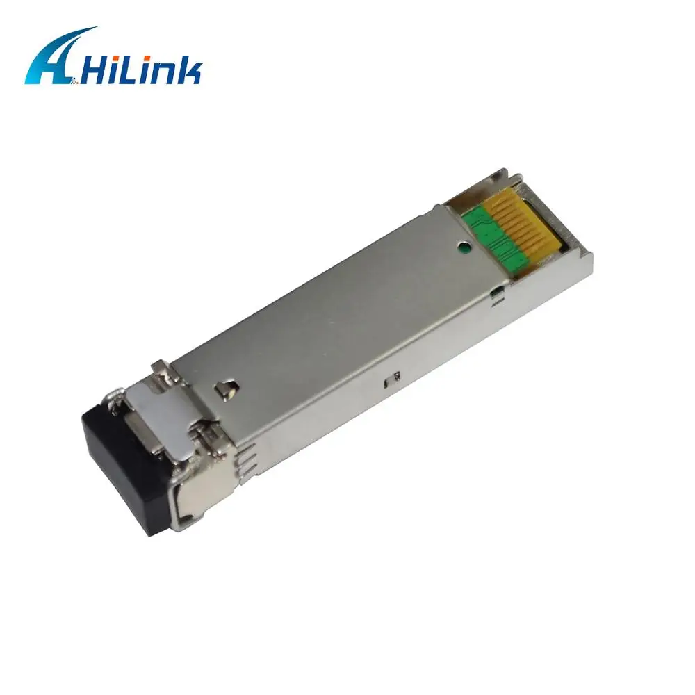 Бесплатная доставка 1 25G SFP нм 80 км ZX двойной LC трансивер модуль | Мобильные