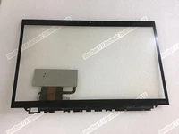 2 pcs 14 inch for lenovo thinkpad x1 carbon 1st gen lcd touch screen digitizer with frame bezel 2013 year