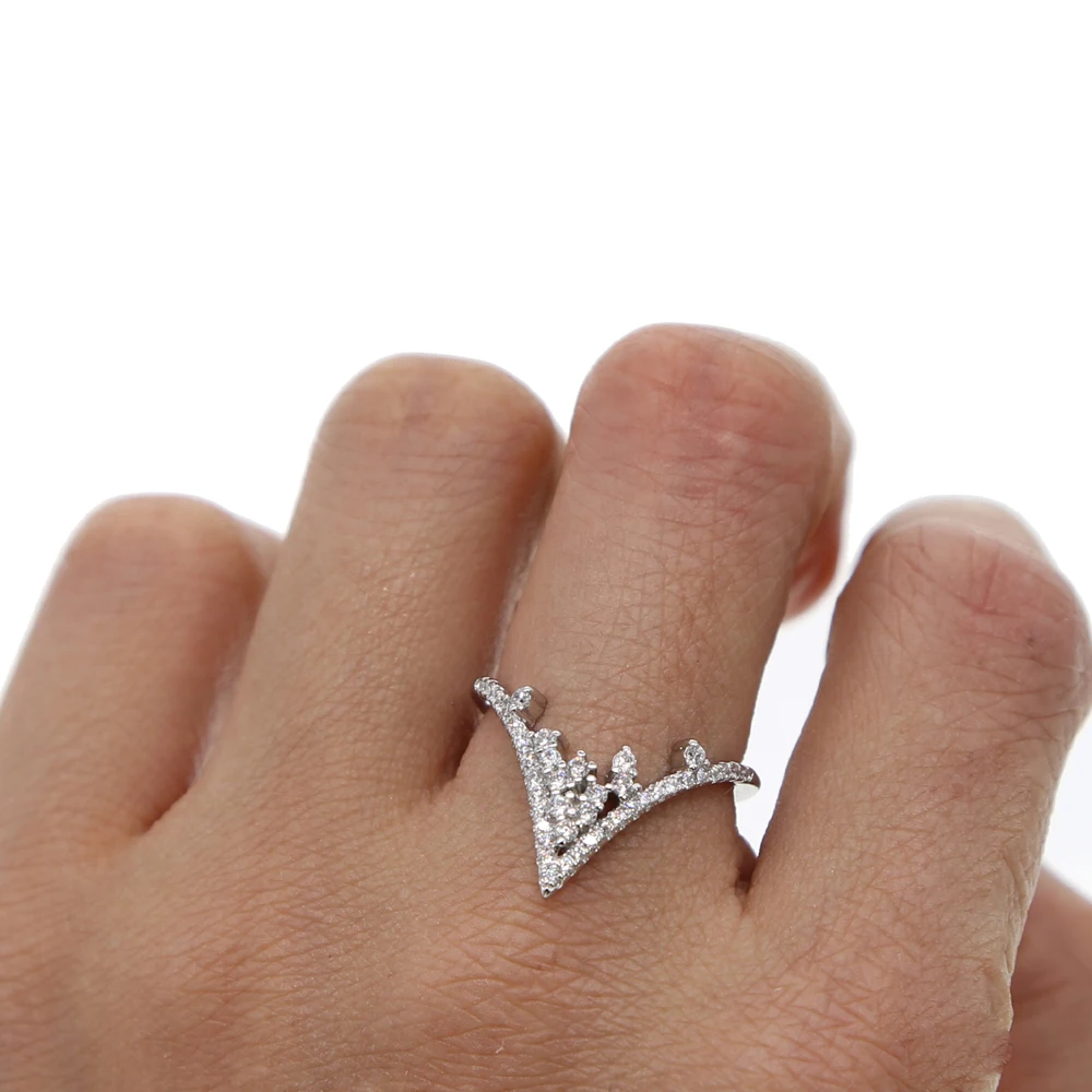 Винтажные роскошные свадебные изящные кольца на бедра для женщин черного цвета