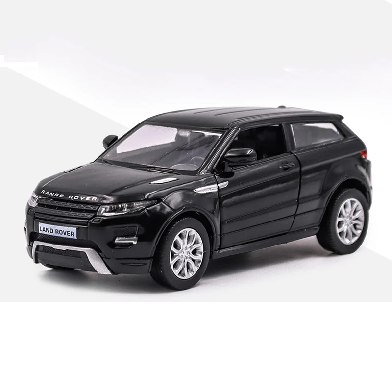 Модель автомобиля 1:36 Land Rover Aurora модель из сплава детская игрушка подарок для