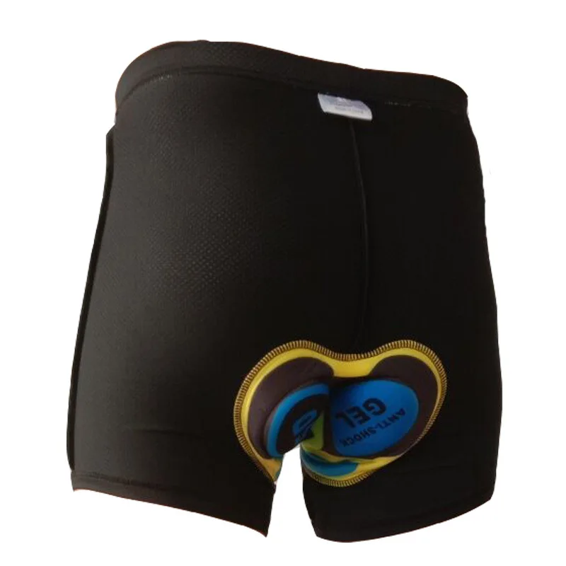 

Cycling Shorts Printed Silicone Cycling Wear Shorts Quick-drying Stretch Breathable Cycling Shorts