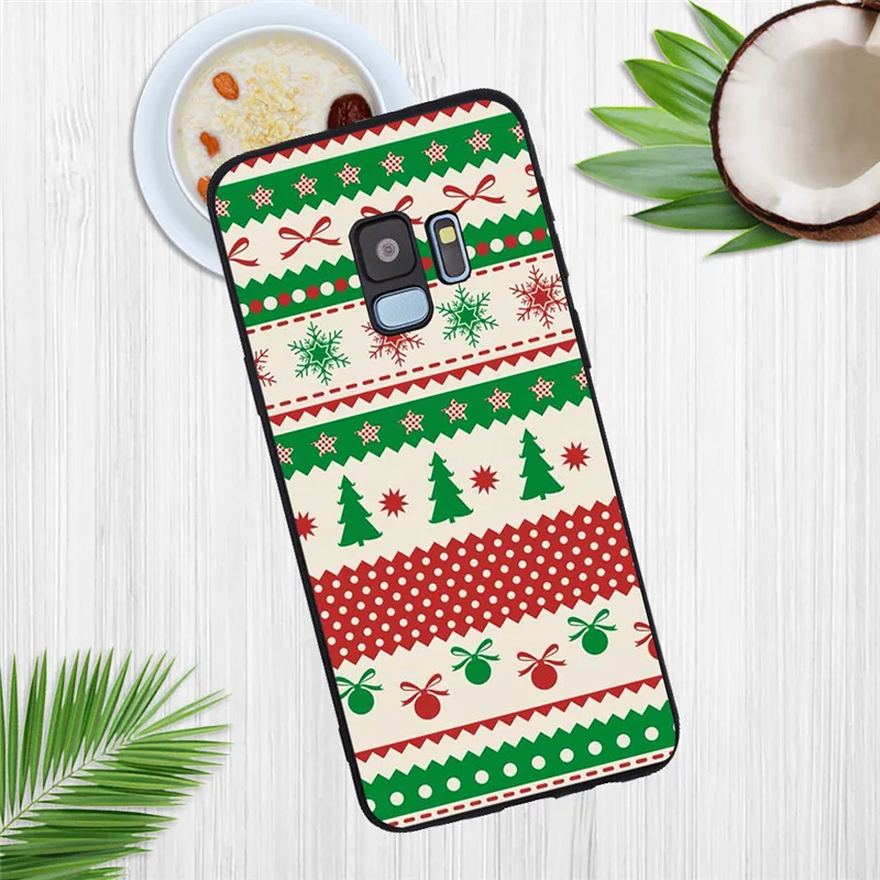 H2273 Подарок на год для Samsung Galaxy S6 S7 край S8 S9 S10 Plus Note 8, 9, 10, A30 A40 A50 A60 A70 M10 M20 чехол для телефона чехол Funda - Цвет: H2273