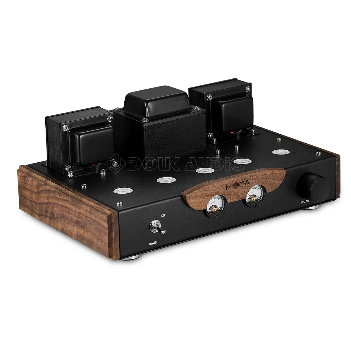 Вакуумный трубчатый усилитель Douk Audio HiFi KT88 односторонний стерео мощности класса