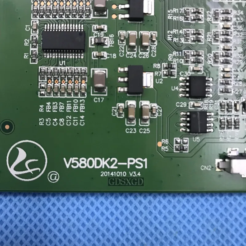 Оригинальный 90% новый хорошее качество V390DJ1-CS1 V420DK2-QS1 V500DK2-PS1 V580DK2-PS1 100% тест |