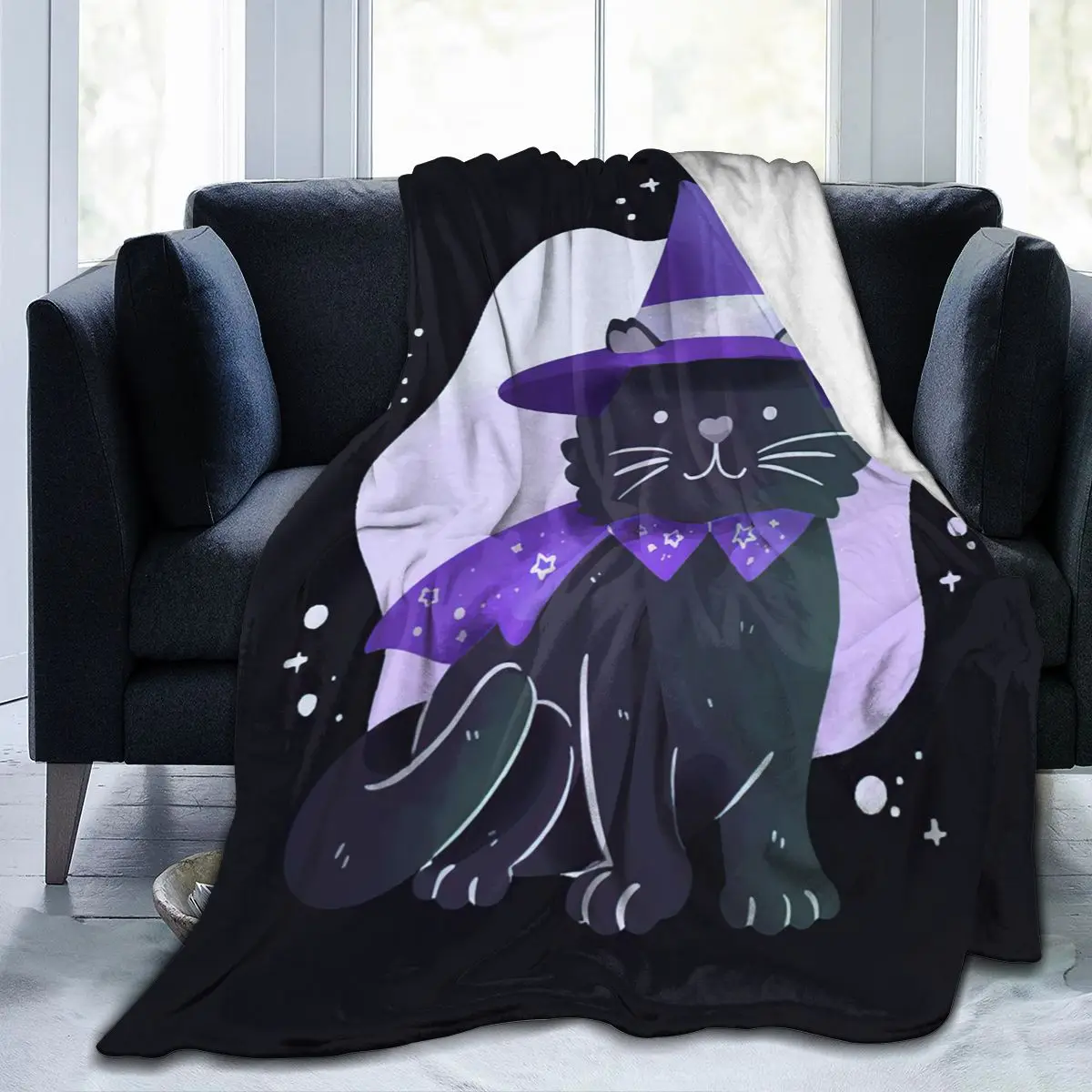 

Manta de sofá súper suave, ropa de cama de dibujos animados por sublimación, manta de franela para jugar, decoración de dormitor