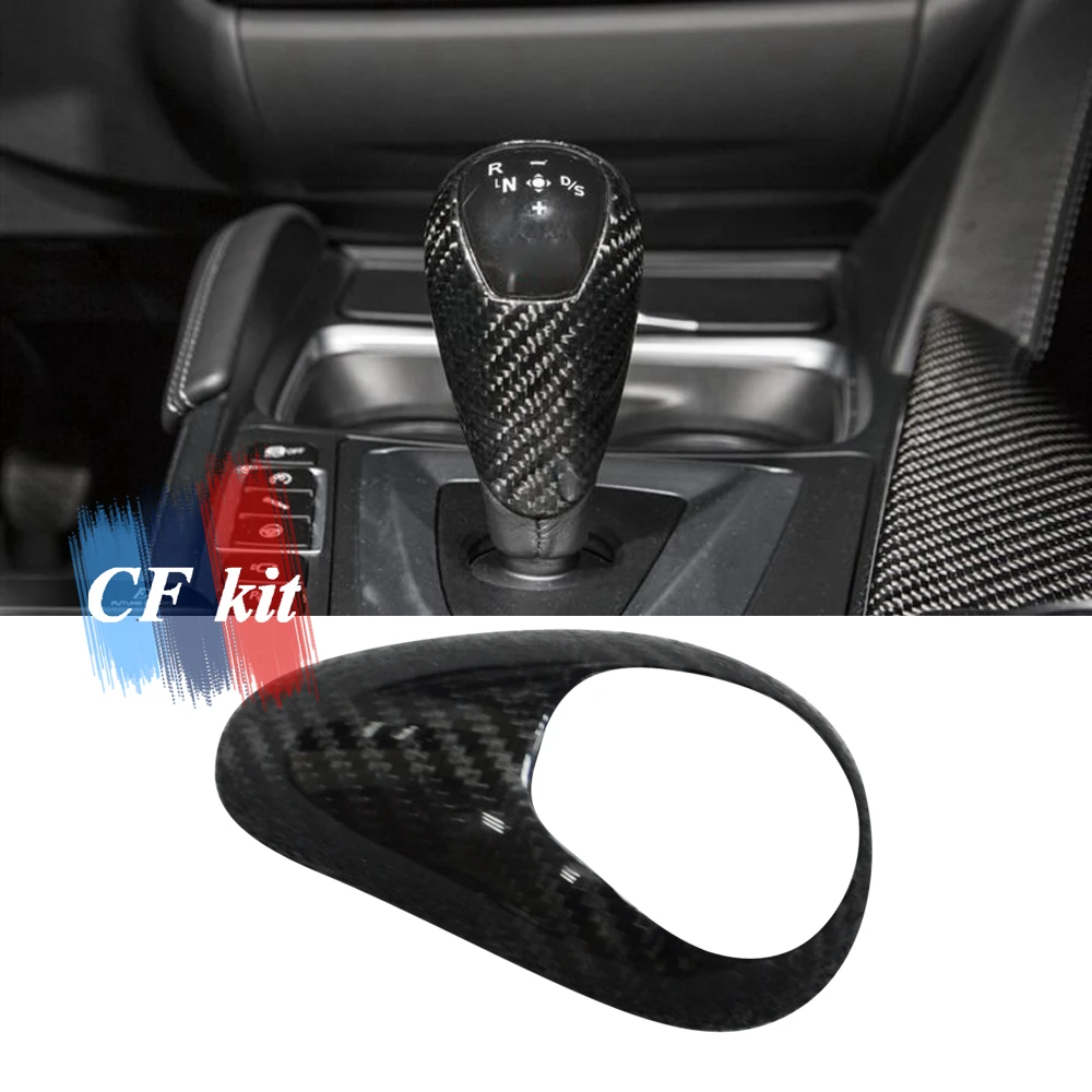 CF комплект из натурального углеродного волокна Шестерни переключатель передач