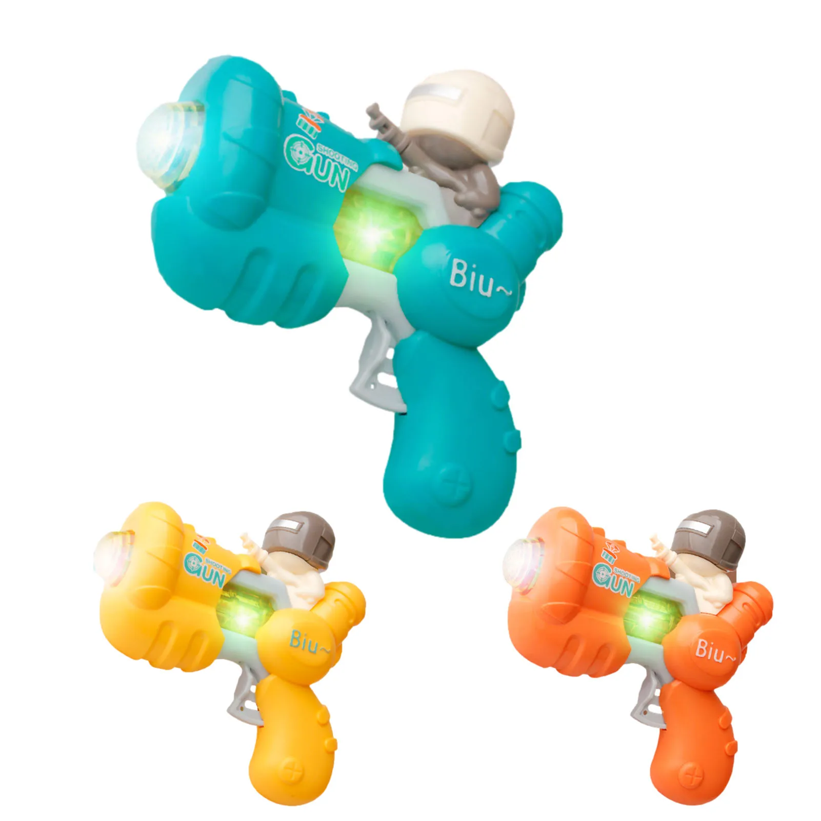

Electric Dinosaur Gun Toy Exercise Auditory Simulation Sound And Light Dinosaur Pistol Boy Outdoor Sports Gift Kid Toy