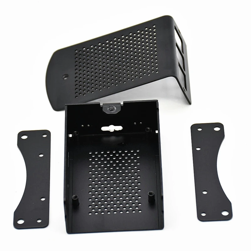 Raspberry Pi 3 B + (B Plus) стартовый комплект четырехъядерный процессор 1 4 ГГц 64 бит корпус