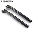 Подседельный штырь Aeronova из углеродного волокна для дорожного велосипеда, подседельный штырь для велосипеда 27,230,831,6 мм, подседельный штырь для горного велосипеда