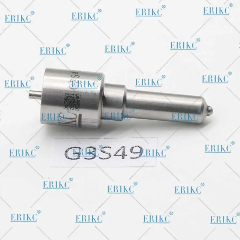 

ERIKC Common Rail Injector Nozzle G3S45 G3S46 G3S47 G3S48 G3S49 G3S50 G3S51 G3S52 G3S53