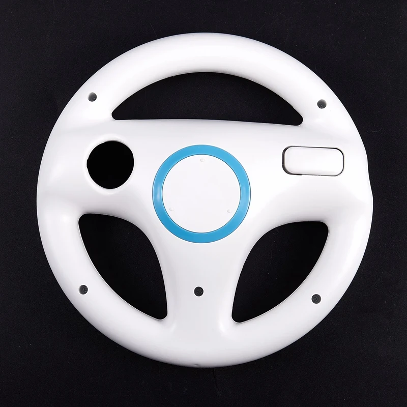 Новое круглое Рулевое колесо для игры NINTENDO консоль MARIO KART|Игровые рули| |