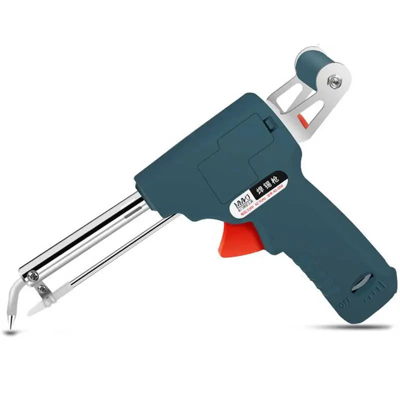 

110V/220V 80W Electric Soldering External Thermal 300-600℃ Adjustable Handheld Welding Soldering Station Repair Tool