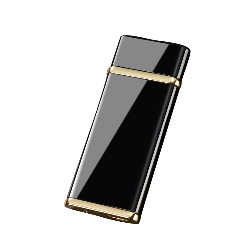 Мини зажигалка с Беспламенной usb зарядкой портативная электронная уличная