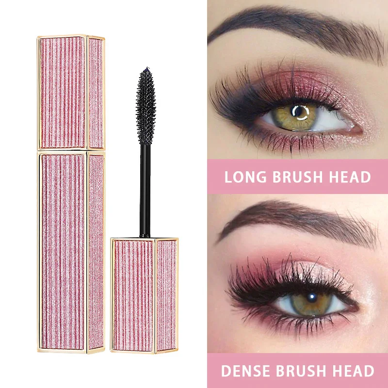 WODWOD Водостойкая тушь для ресниц Подкручивающая удлиняющая косметика