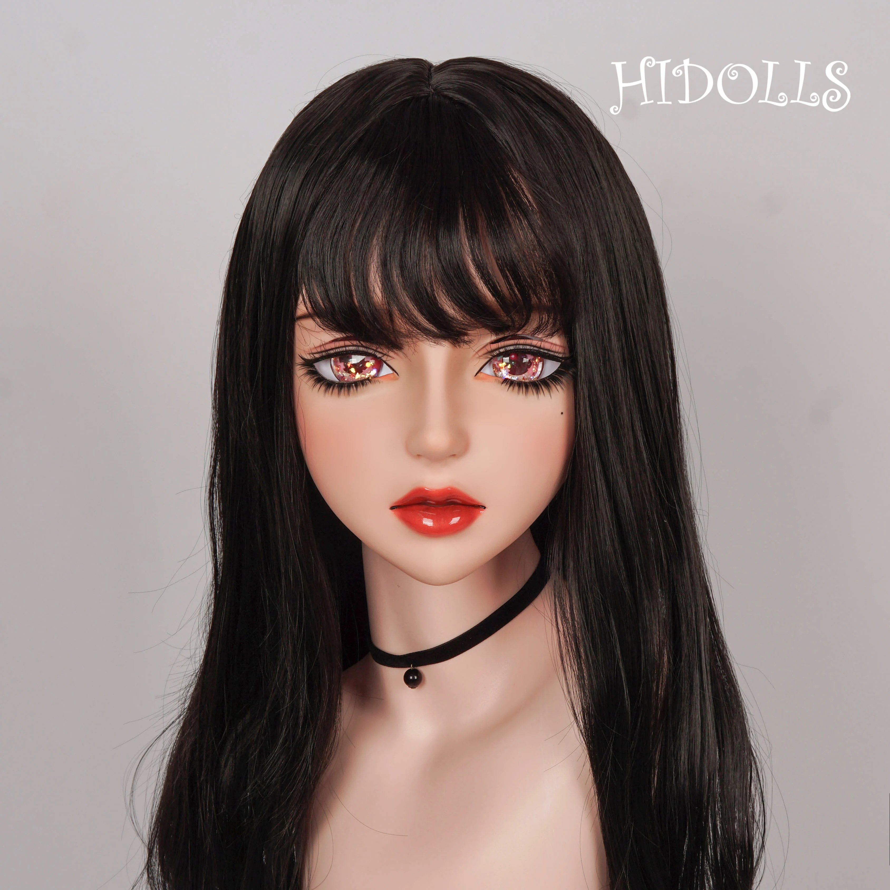 (HD02A)HIDOLLS и ПМ женскую одежду половинки головы женский/мужской уход за кожей лица