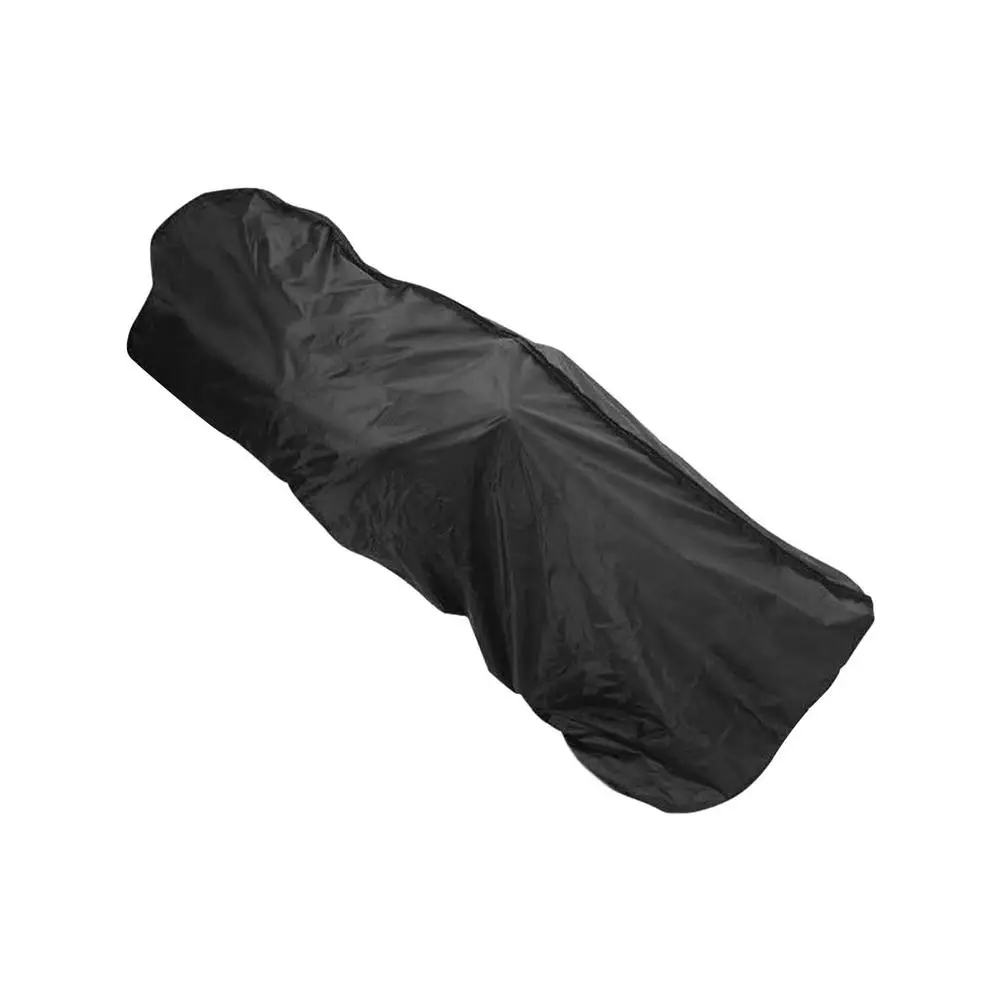 

Rain Cover For Golf Bag - Oxford Waterproof Rain Push Cart Heavy Duty Club Bags Raincoat Great For Golfer At Outdoor Fields 11.