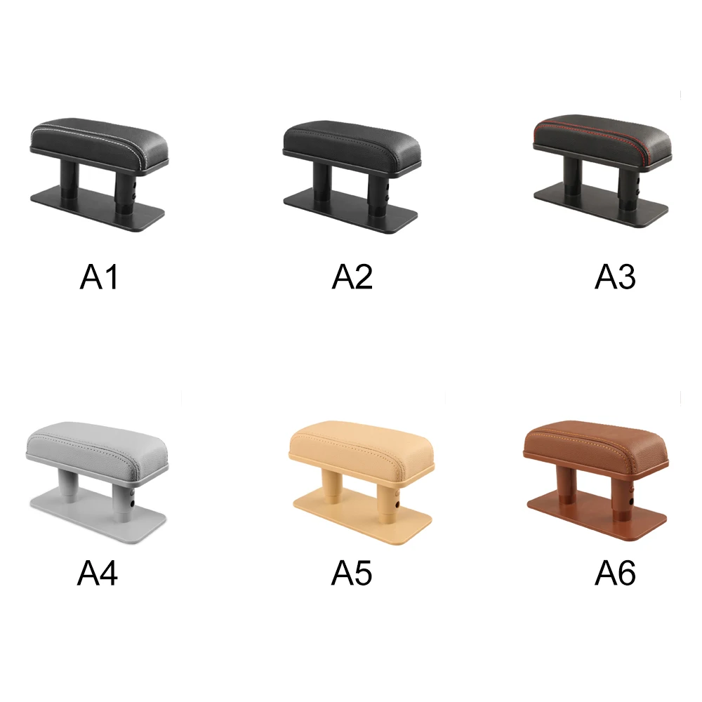 

Car Main Driver Position Armrest Protection Pad Armrest Cushion Elbow Support Door Armrest Cushion Anti-fatigue Armrest Cushion