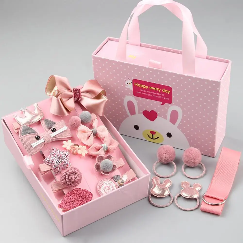 HobbyLane креативная заколка для волос девочек малышей модные шпильки головные уборы