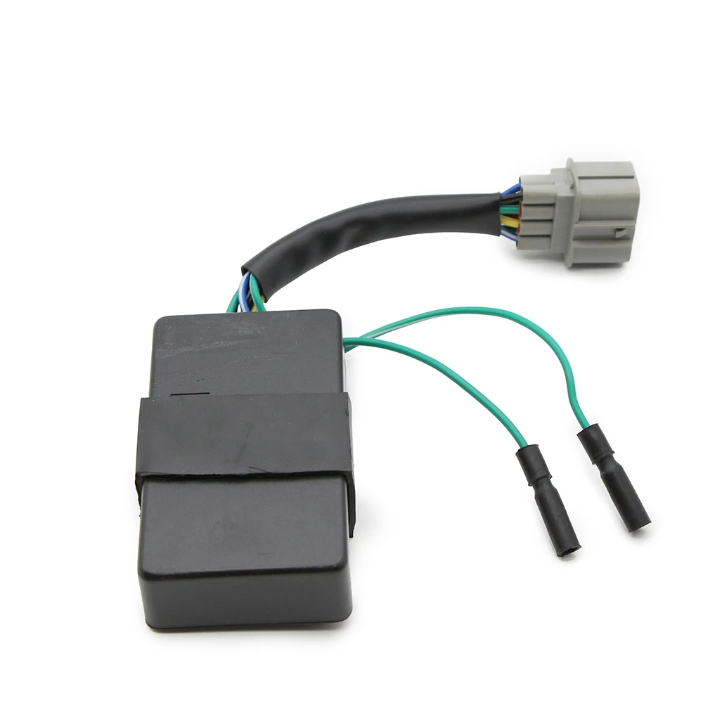 

Воспламенитель CDI для мотоцикла Honda TRX350 TE/FE A Rancher 350 ES 2000 2005 30410 HN5 671 30400 HN5 305 FM 2A Rancher 350 2001