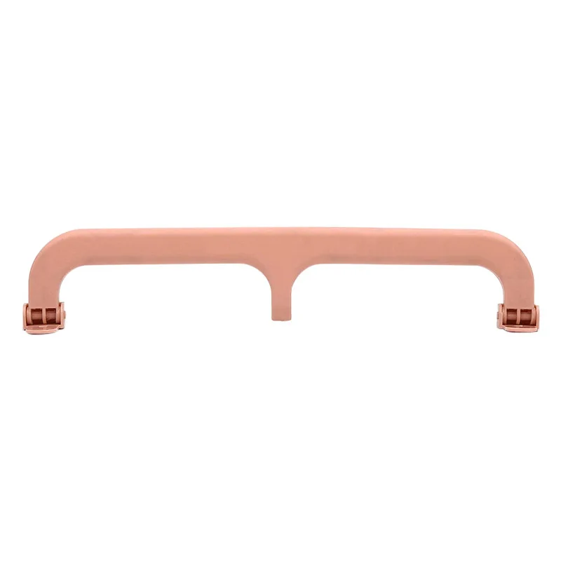 Простая Компактная полка для тапочек складная настенная обуви пластиковая