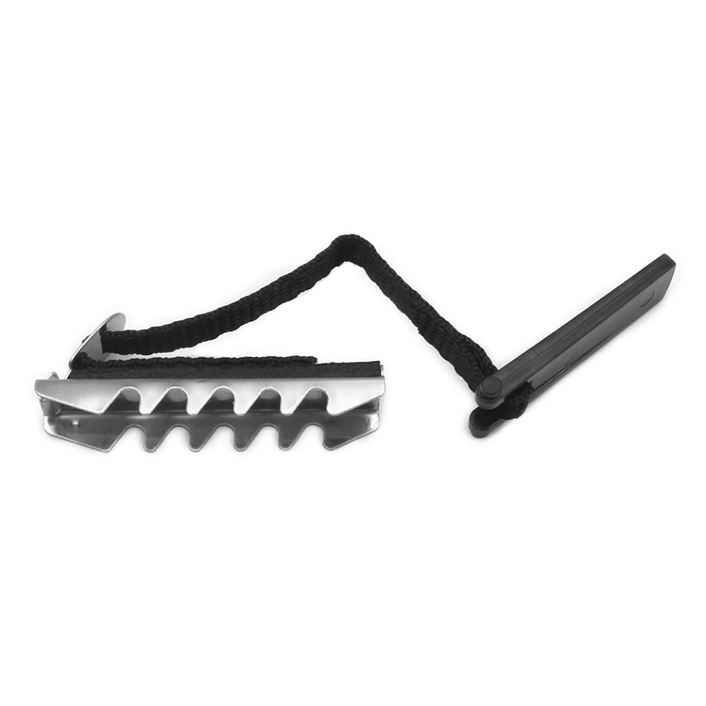 tragbare aluminium legierung klassische gitarre capo zahn schnalle flache ändern clamp für akustische elektrische klassische gitarre bass fr