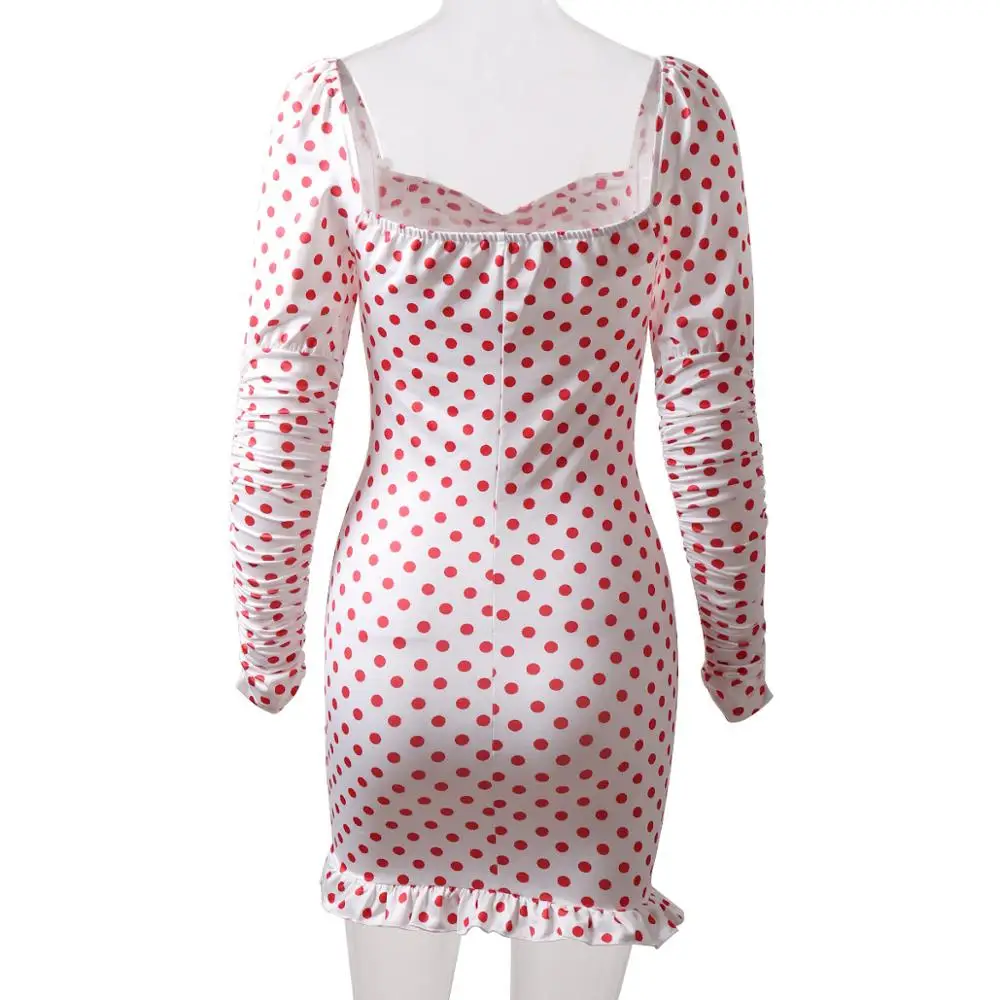 Женское винтажное платье без рукавов модельное с бантом и блестками мини на