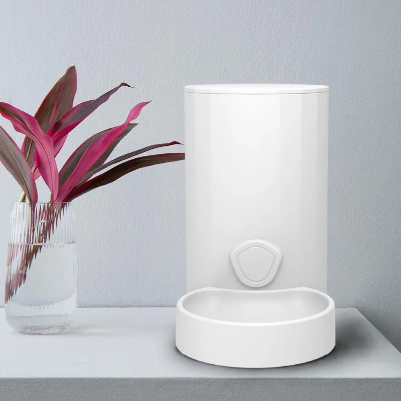 Автоматическая кормушка для собак кошек и щенков поилка воды миска посуды