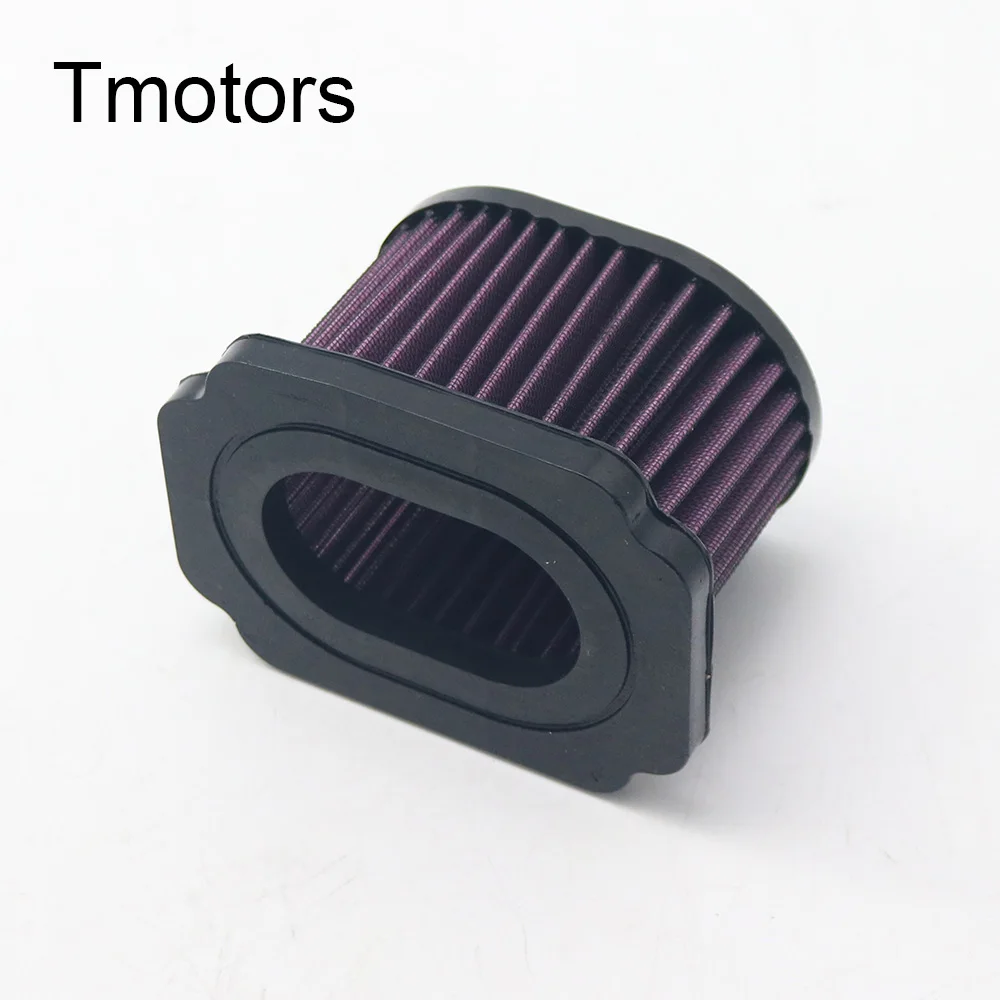 CK CATTLE KING высококачественный воздушный фильтр для мотоцикла YAMAHA MT 07 MT07 FZ FZ07 XSR700 XSR